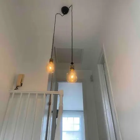 Flat In Kings Cross Apartment London Exterior photo